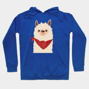 Llama Hoodie